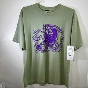 NWT Men’s Large Obey Graphic T-shirt